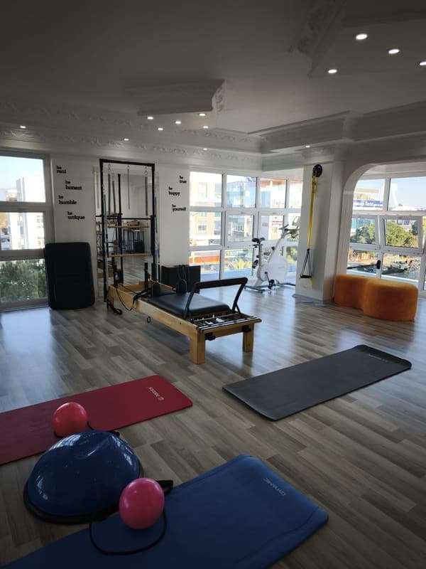 E-Core Pilates By Ebru Eren — Didim pilates stüdyosu