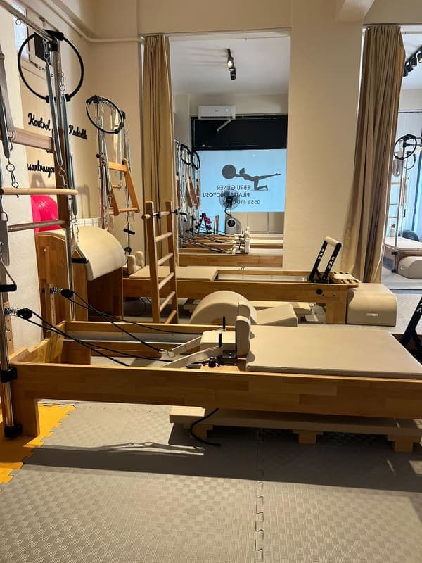 Ebru Güner Pilates Stüdyo — Çerkezköy pilates stüdyosu