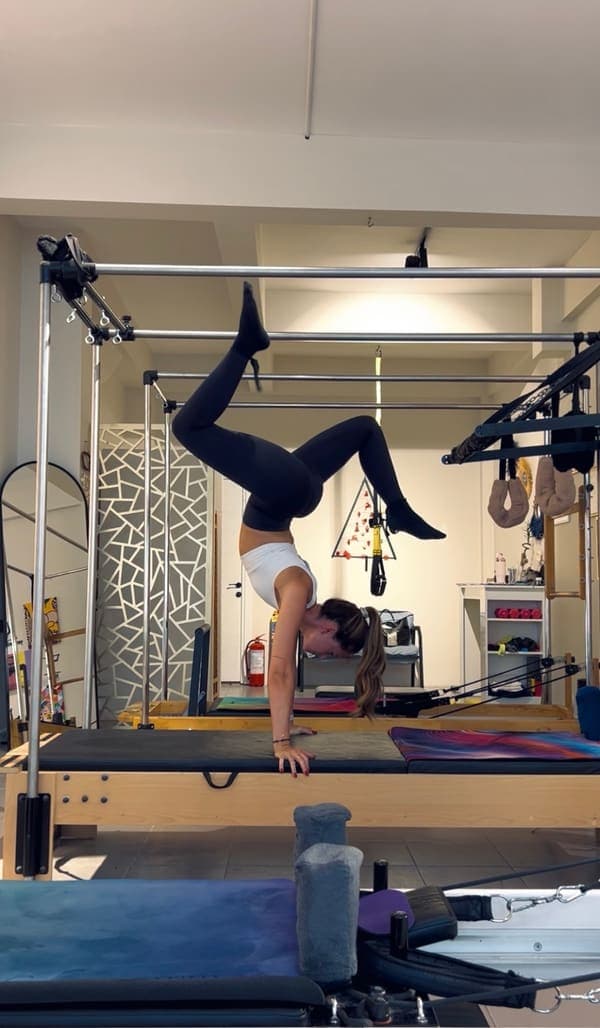 EC Pilates Studio Balçova — Balçova pilates stüdyosu