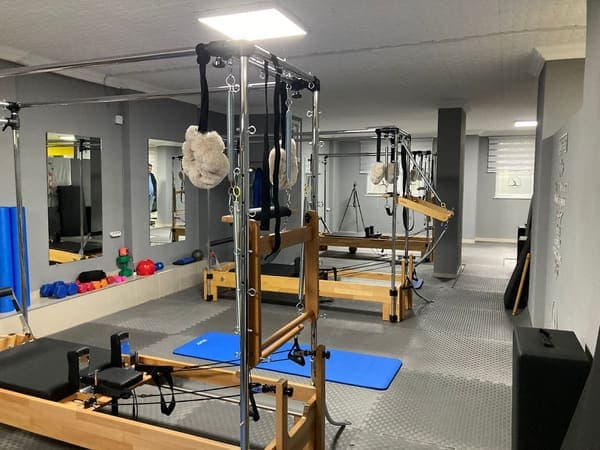 Eda Pilates Fatsa — Fatsa pilates stüdyosu