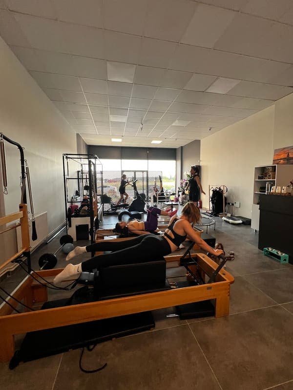 Edirne Pilates — Merkez pilates stüdyosu