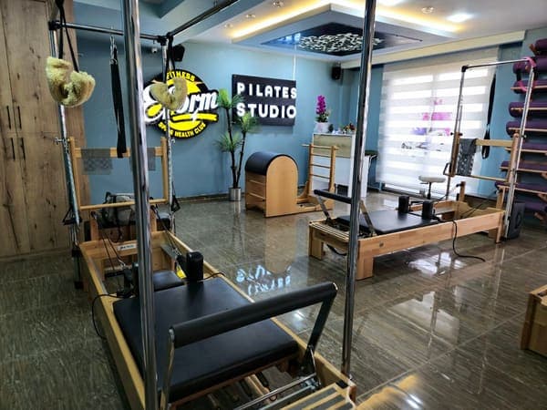 Eform reformer pilates — İskenderun pilates stüdyosu