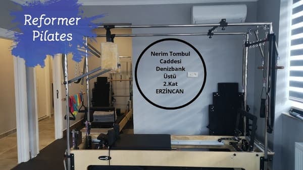 EG Pilates Studyo — Merkez pilates stüdyosu