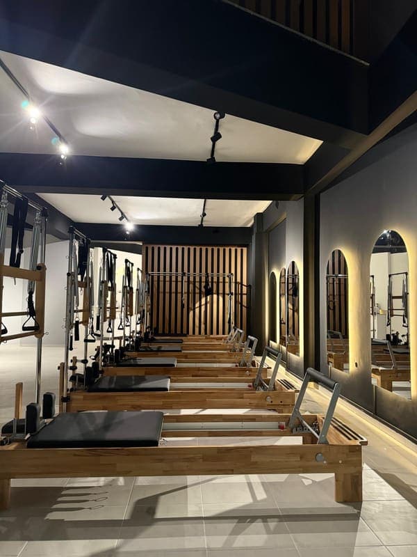 Eka Pilates Studio — Gebze pilates stüdyosu