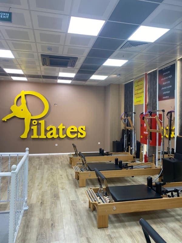 Ela Pilates Stüdyo — Başakşehir pilates stüdyosu