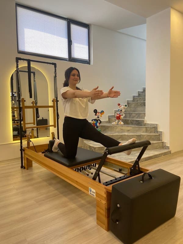 Elif İlhan Pilates Studio — Altındağ pilates stüdyosu