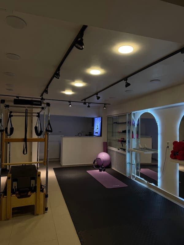 Elite Core Pilates Stüdyo — Beşiktaş pilates stüdyosu