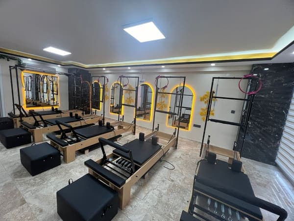 Elze Pilates Studio — Muratpaşa pilates stüdyosu