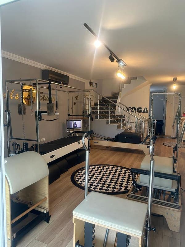 Emel's Studio Pilates Yoga & 360 Fit — Çeşme pilates stüdyosu