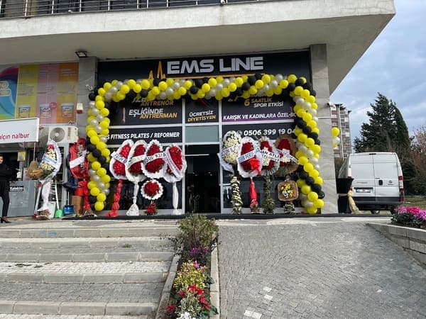 Ems Lıne ( Ems Fıtness, Ems Pılates / Reformer ) — Büyükçekmece pilates stüdyosu
