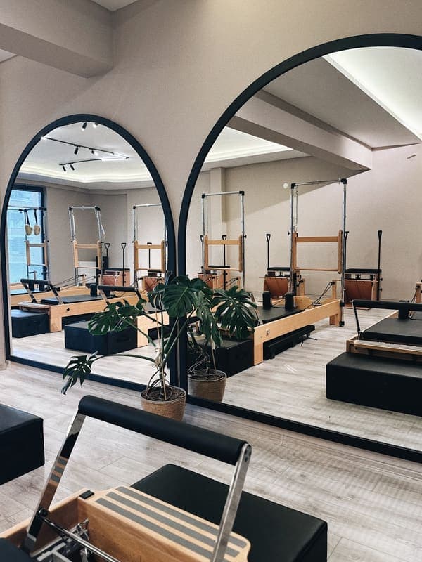 Enpilates — Merkez pilates stüdyosu