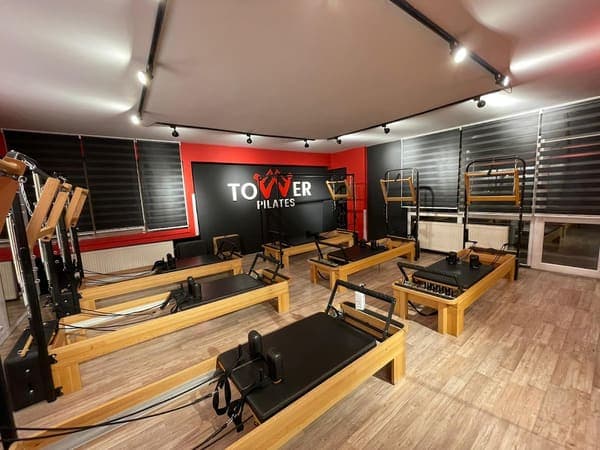 Erzurum Pilates - Tower Pilates Erzurum — Yakutiye pilates stüdyosu