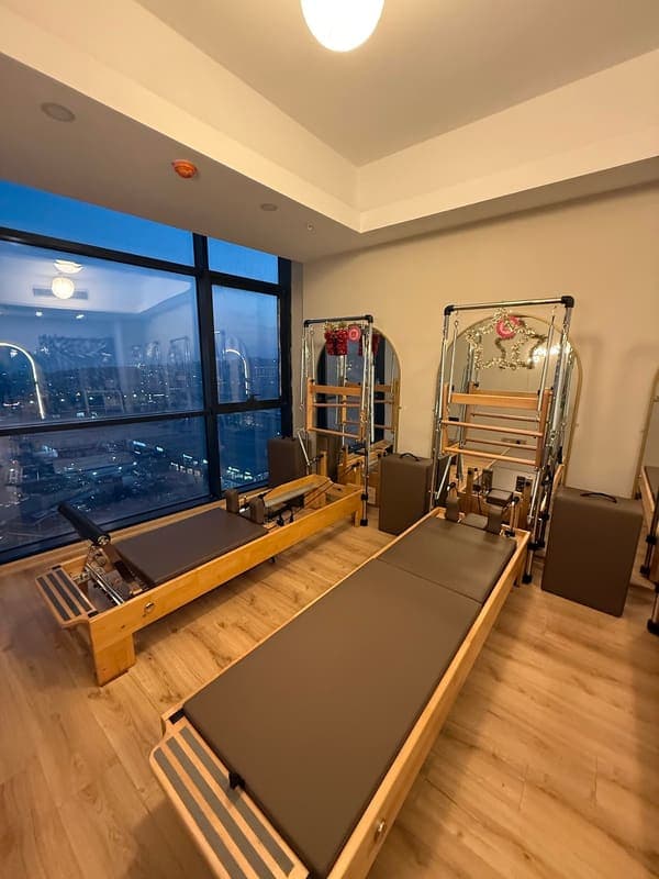 Esenyurt Denza Pilates — Esenyurt pilates stüdyosu