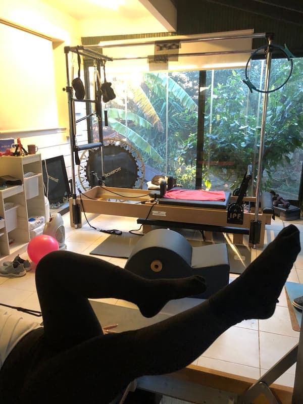 Esinlepilates — Çeşme pilates stüdyosu