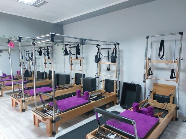 Esna Fizyoterapi & Reformer Pilates — Selçuklu pilates stüdyosu