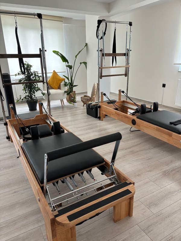Esra Koca Pilates Studio — İlkadım pilates stüdyosu
