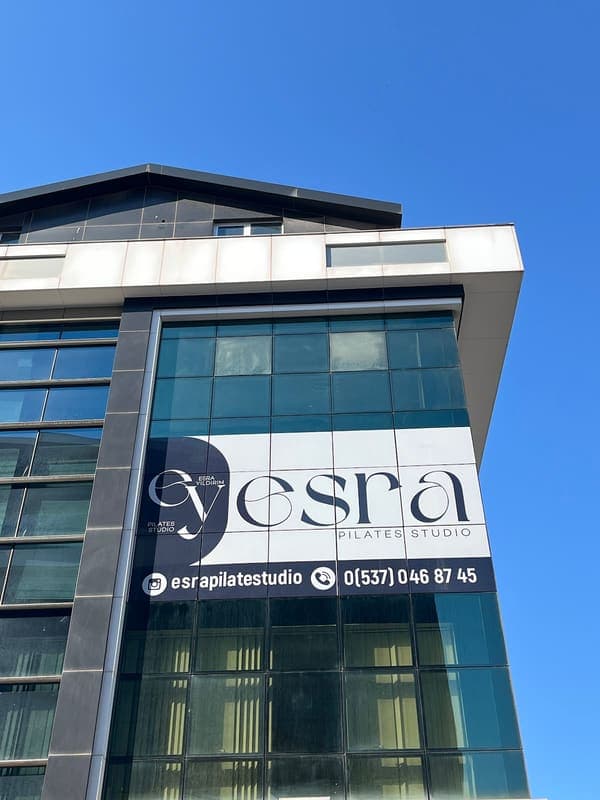 Esra Yıldırım Pilates Stüdyo — Derince pilates stüdyosu