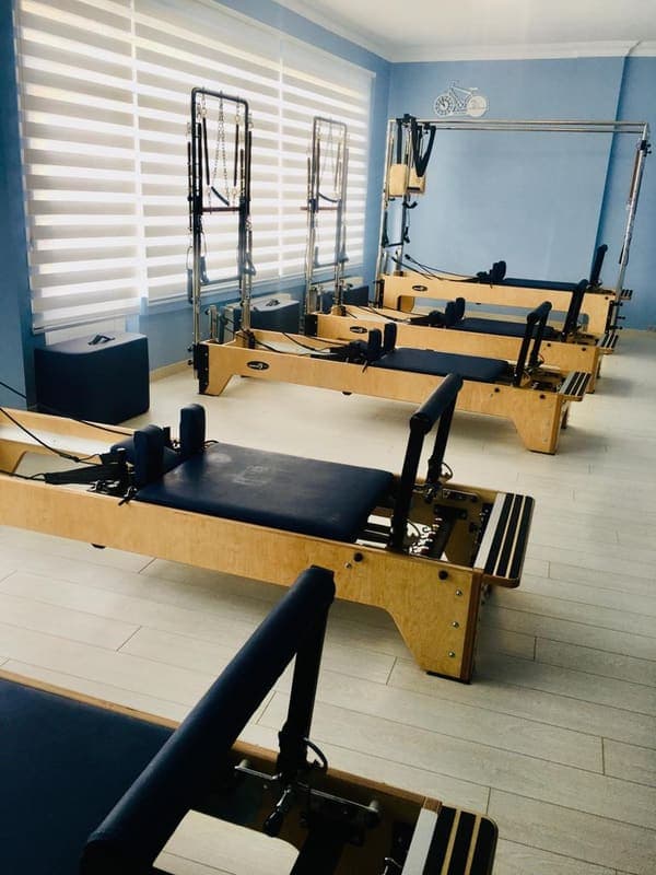 Esta Pilates Mecidiyeköy — Mecidiyeköy pilates stüdyosu