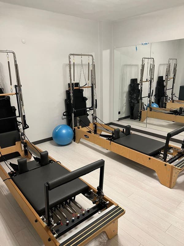 Esta Pilates — Şişli pilates stüdyosu
