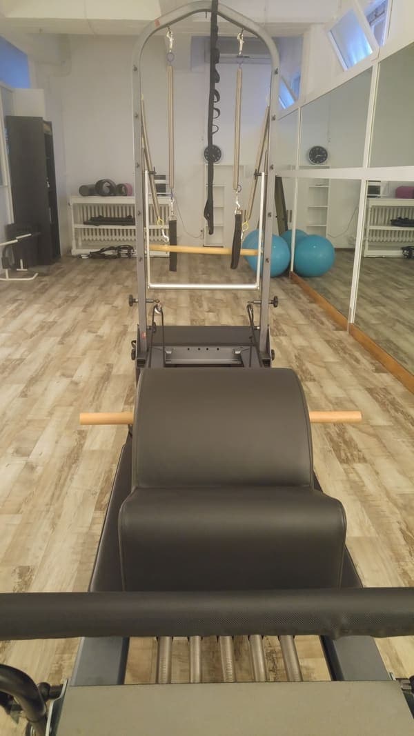 Etiler Pilates — Beşiktaş pilates stüdyosu