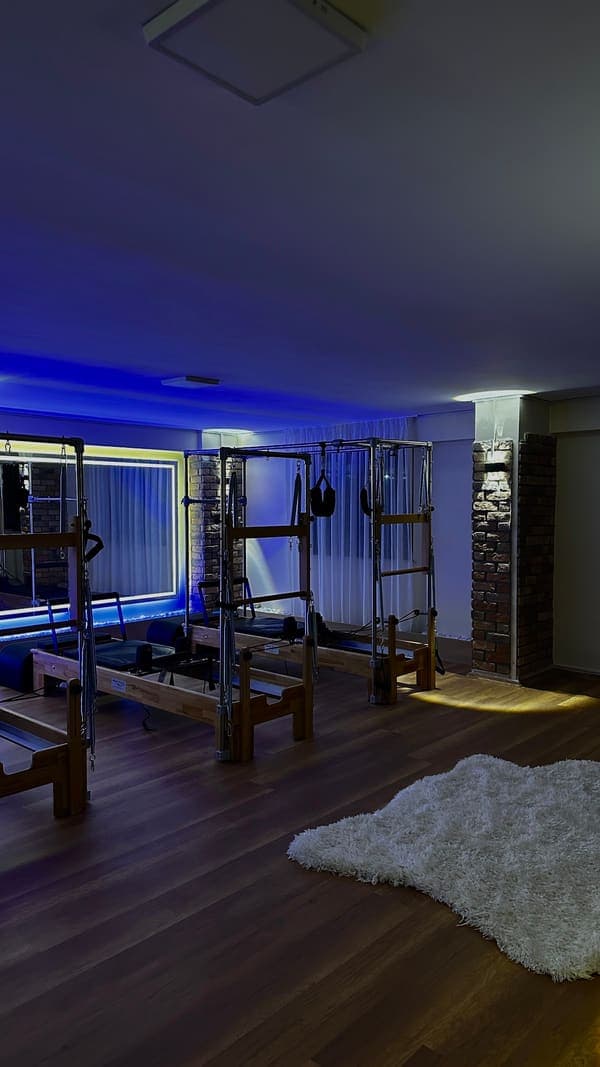 Evora Pilates — Şehitkamil pilates stüdyosu