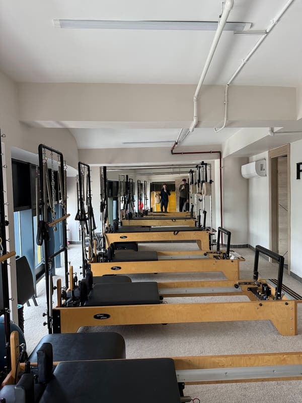 Eylemsi Pilates Stüdyosu — Büyükçekmece pilates stüdyosu