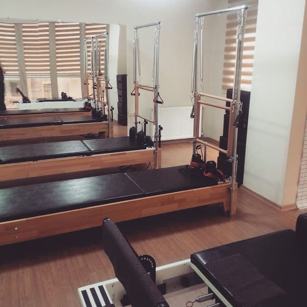 Farishta Pılates — İpekyolu pilates stüdyosu