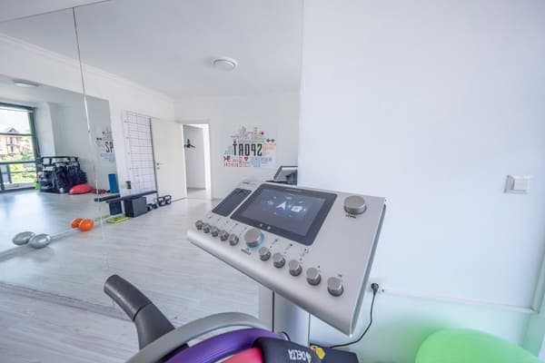 Feel Fit Sport Studio | Pilates | Ems | Personel training | Marmaris — Marmaris pilates stüdyosu