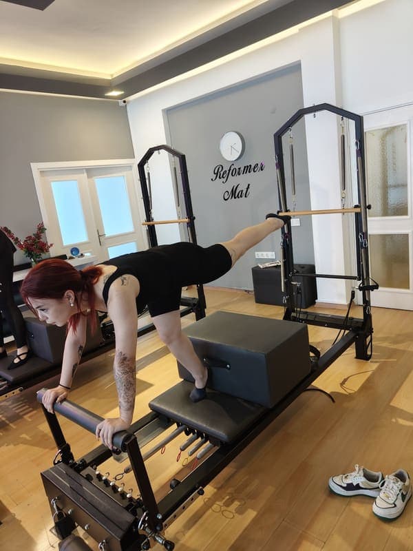 Feride Pilates Studio — Konyaaltı pilates stüdyosu