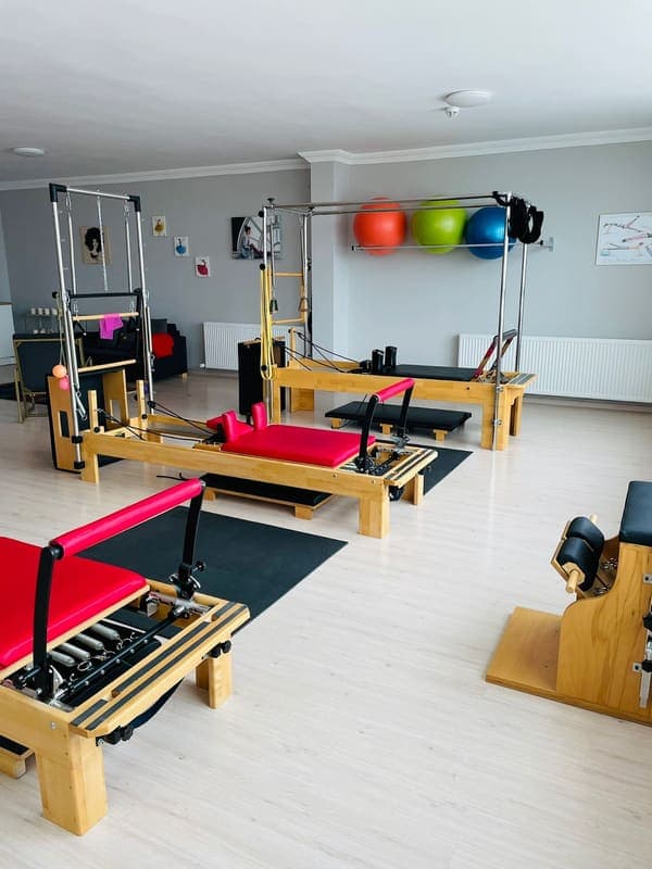 Fi Pilates — Gölbaşı pilates stüdyosu
