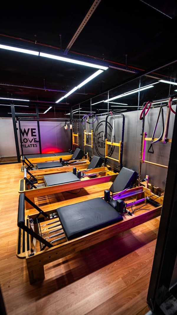 Fitclub Reformer Göksu — Etimesgut pilates stüdyosu
