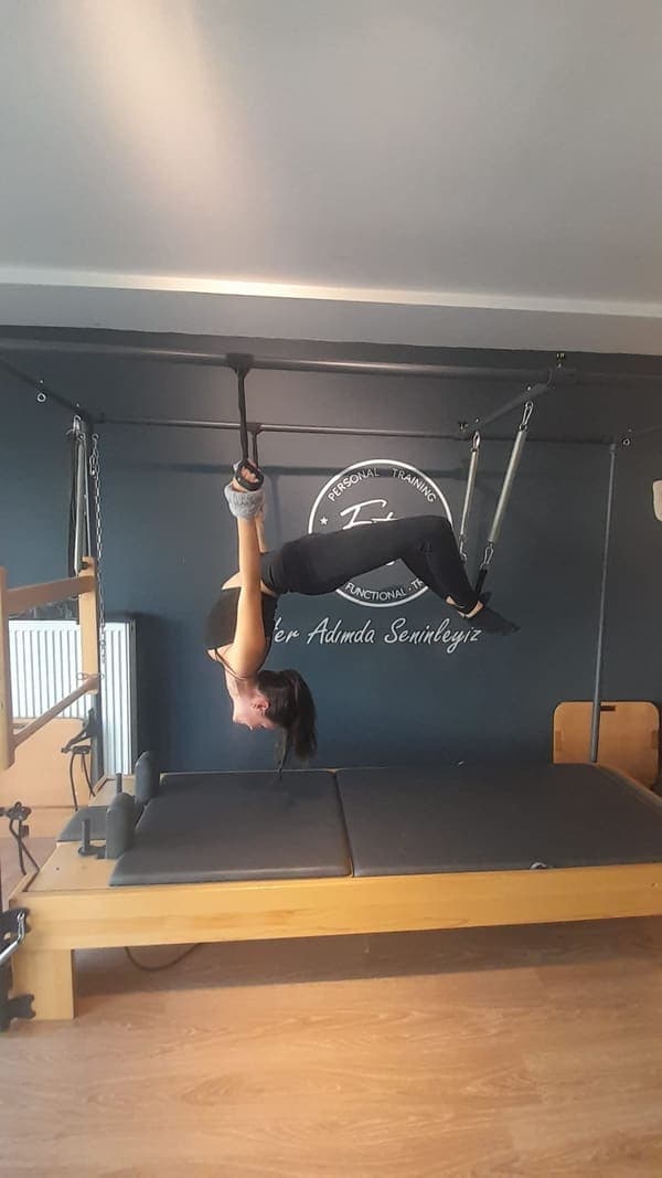 Fitclub Reformer Pilates Akcenter — Devlet pilates stüdyosu