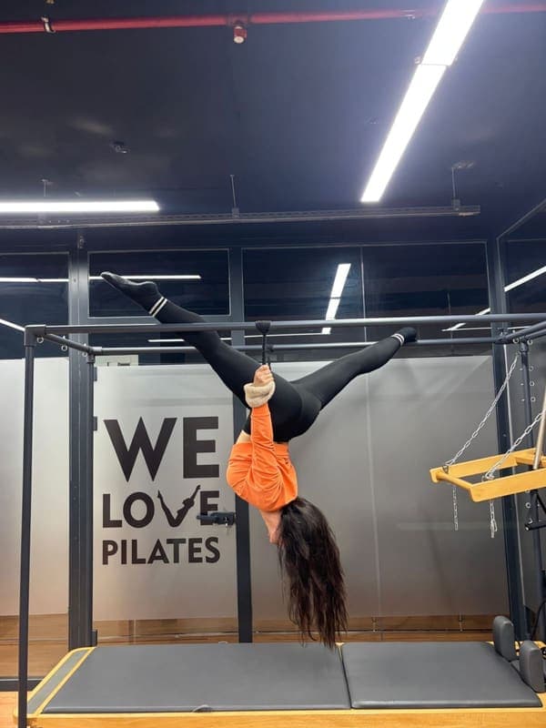 Fitclub Reformer Pilates Bostanlı — Bostanlı pilates stüdyosu