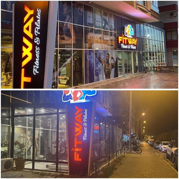FİTWAY Fitness&Pilates — İlkadım pilates stüdyosu