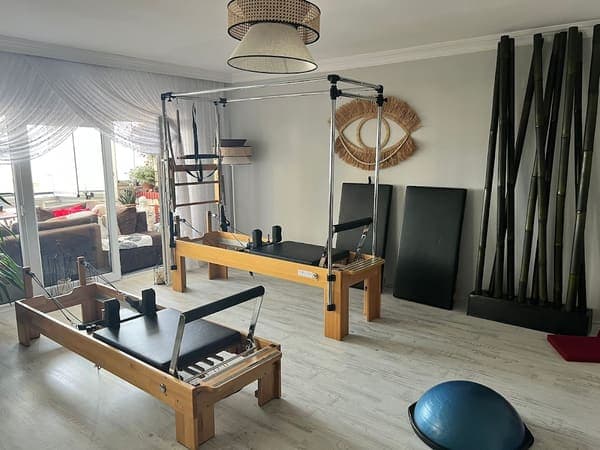 Filiz Özgür Healing Club ( Pilates,Yoga,Dönüşüm Koçu) — Mudanya pilates stüdyosu