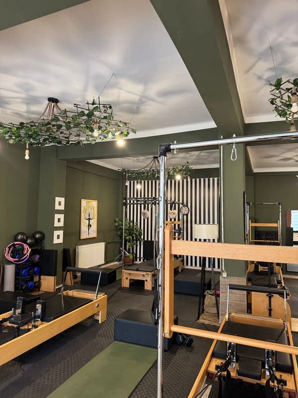 Find Me Pilates Studio — Merkez pilates stüdyosu