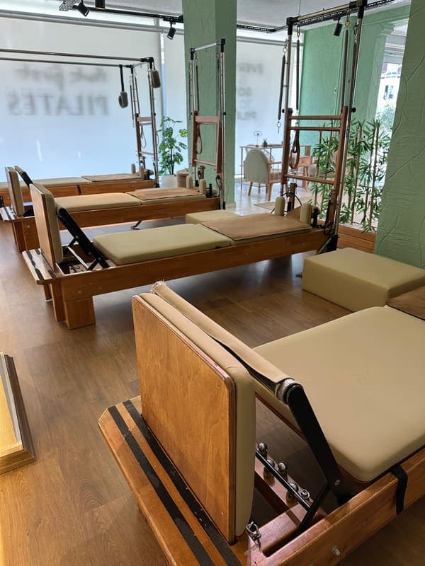 Fit Bi'Yer Pilates Studio — Yenişehir pilates stüdyosu