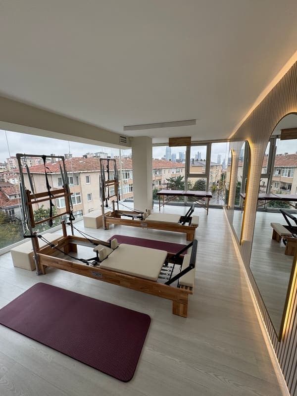 Fit Vibes Pilates & Fonksiyonel Fitness — Ümraniye pilates stüdyosu