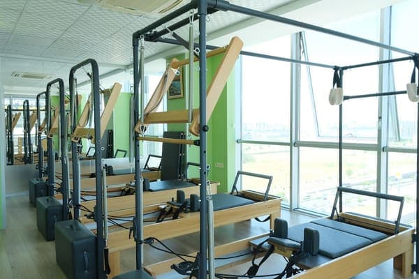 Fit48 Pilates Studio · Eryaman — Etimesgut pilates stüdyosu