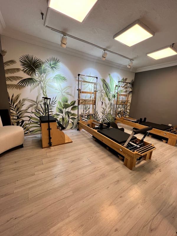 Fitfourpilates — Levent pilates stüdyosu