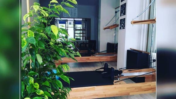 Fitm Pilates Studio — Göztepe pilates stüdyosu