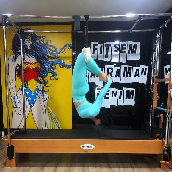 Fitsem Pilates Stüdyo — İlkadım pilates stüdyosu