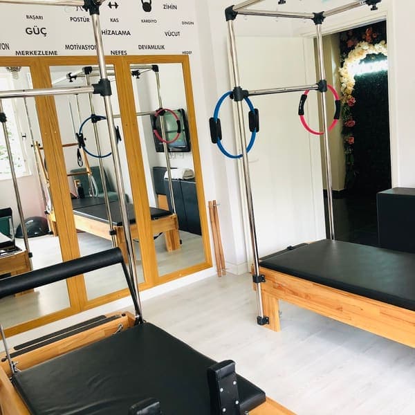 Fizikobaby Pilates | Reformer Pilatesi | Hamile Pilatesi | Mat Pilatesi Merkezi Antalya — Muratpaşa pilates stüdyosu