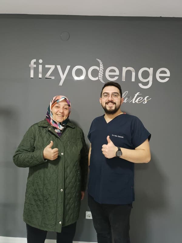 Fizyo Denge Fizyoterapi ve Pilates Merkezi — Merkez pilates stüdyosu
