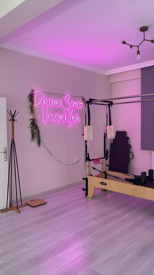 Fizyo Ferah Pilates ve Egzersiz Danışmanlık Merkezi — İnegöl pilates stüdyosu