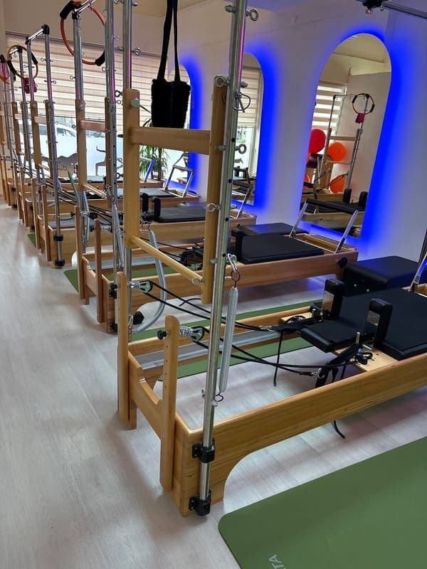 Fizyo Kırçiçeği Pilates — Manavgat pilates stüdyosu