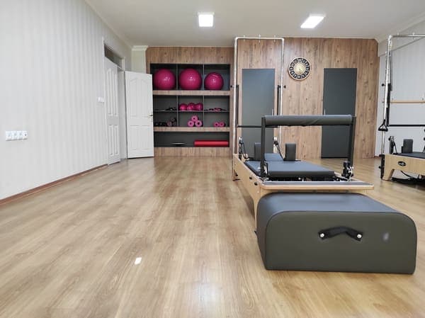 Fizyo Z Reformer Pilates — Selçuklu pilates stüdyosu