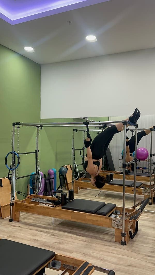 FizyoActive Reformer Pilates- Hamile Pilatesi-Klinik Pilates — Etimesgut pilates stüdyosu