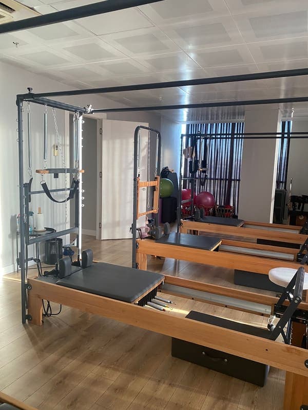 Fizyobee Pilates Stüdyosu — Sincan pilates stüdyosu