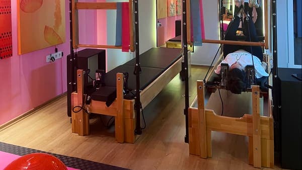 FizyoBlu Pilates Salonu Bursa — Osmangazi pilates stüdyosu